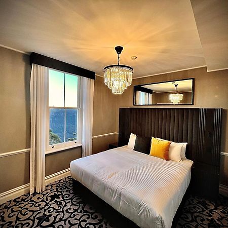 Hydro Majestic Blue Mountains Hotell Medlow Bath Exteriör bild