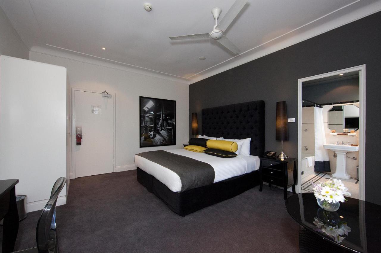 Hydro Majestic Blue Mountains Hotell Medlow Bath Exteriör bild