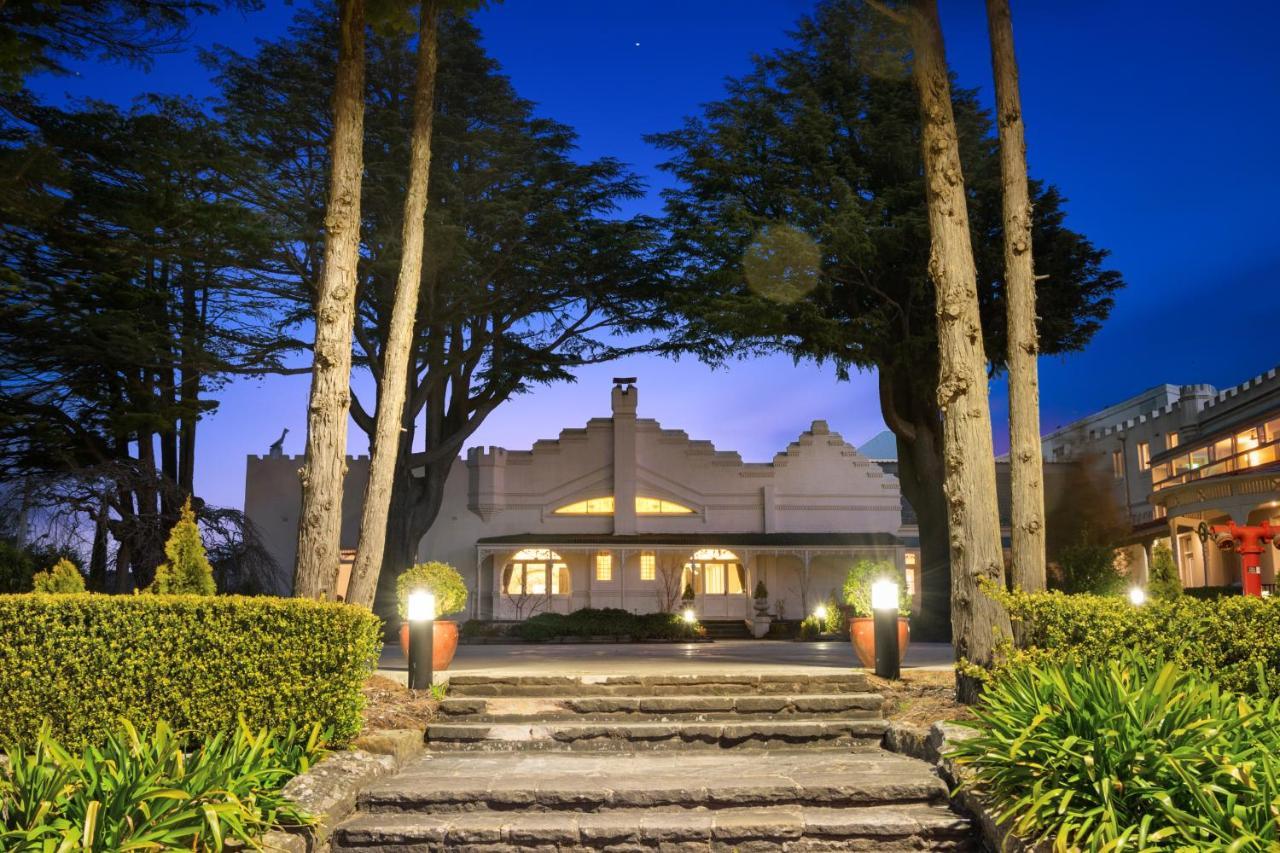 Hydro Majestic Blue Mountains Hotell Medlow Bath Exteriör bild