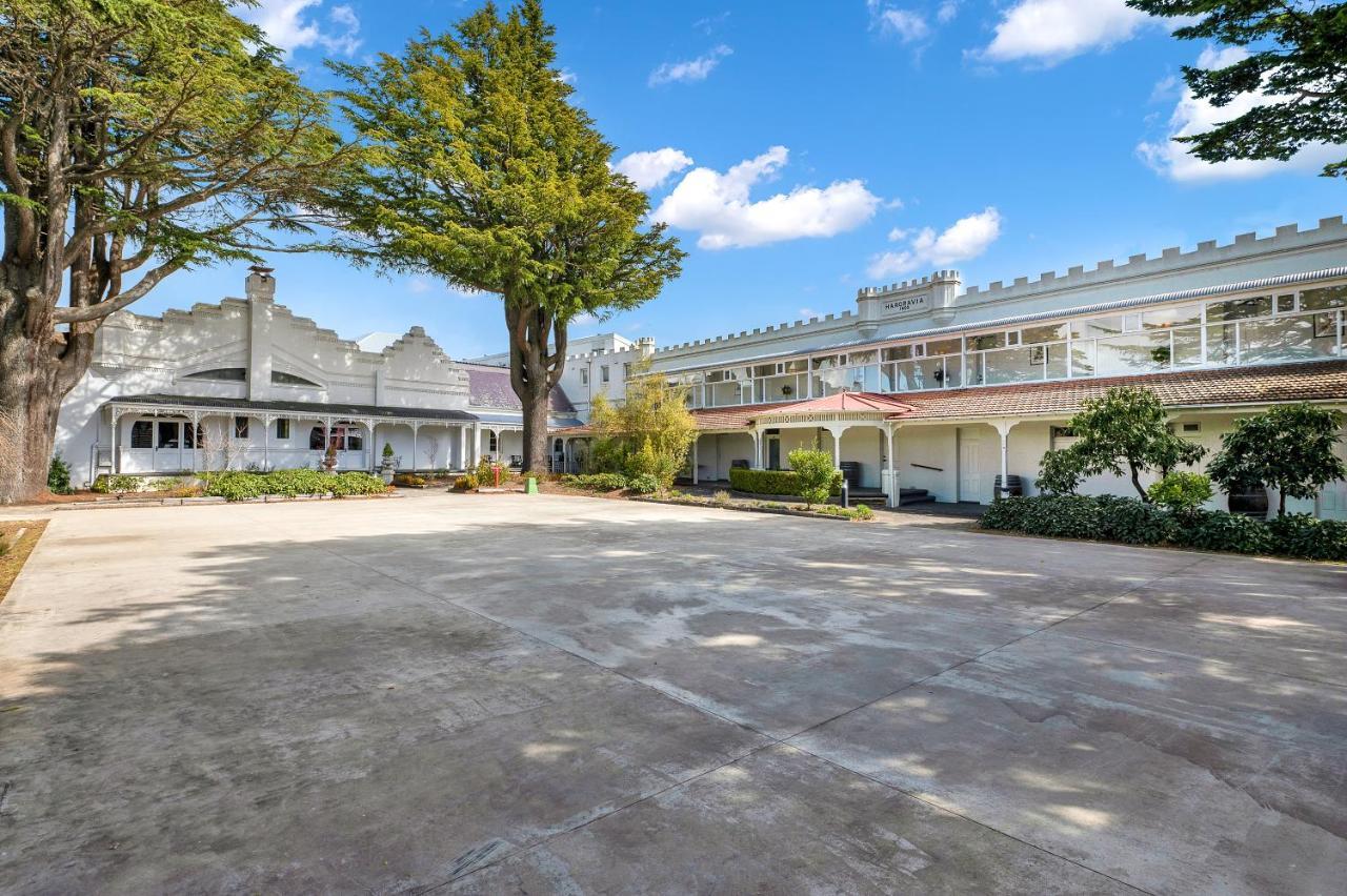 Hydro Majestic Blue Mountains Hotell Medlow Bath Exteriör bild