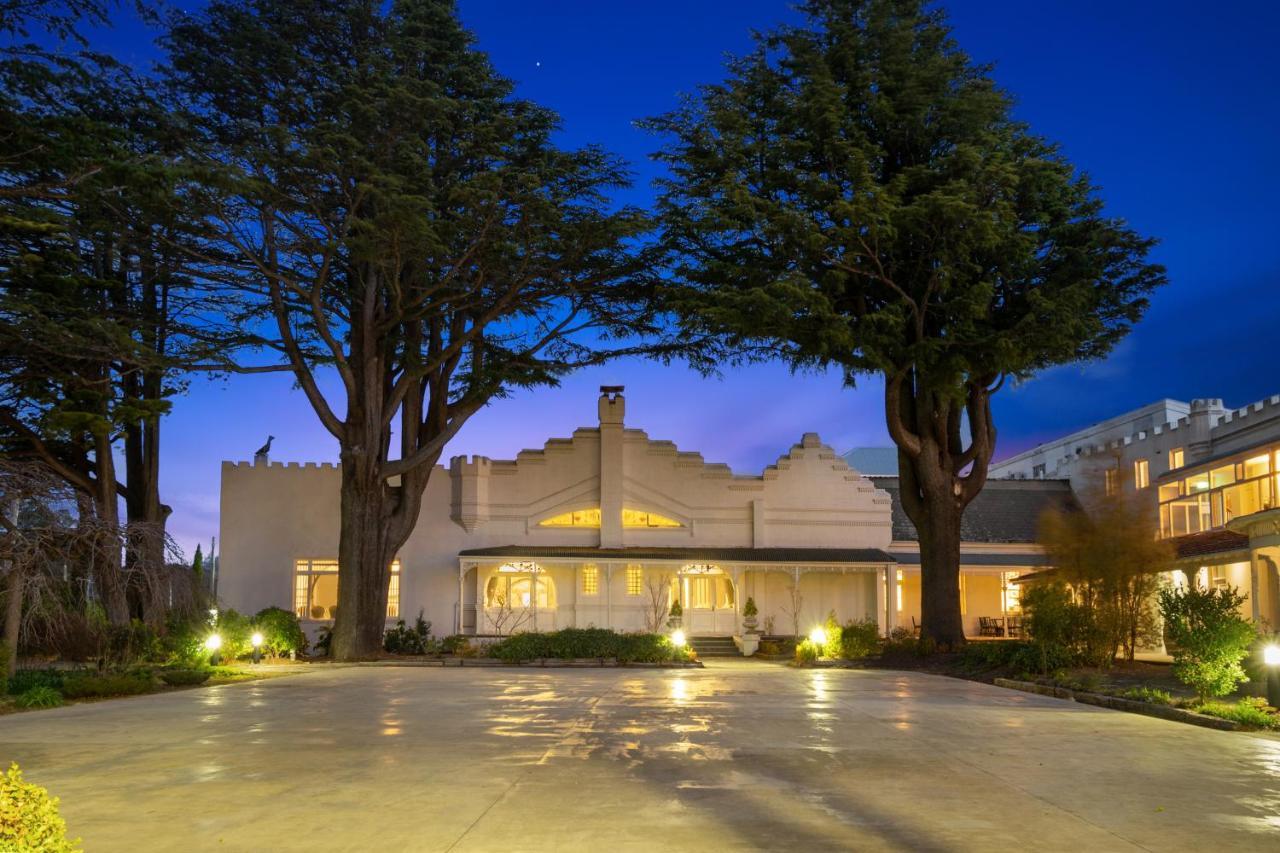 Hydro Majestic Blue Mountains Hotell Medlow Bath Exteriör bild