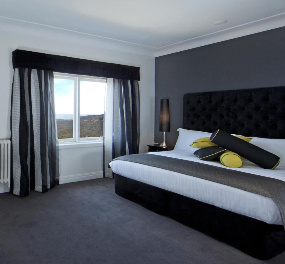 Hydro Majestic Blue Mountains Hotell Medlow Bath Exteriör bild