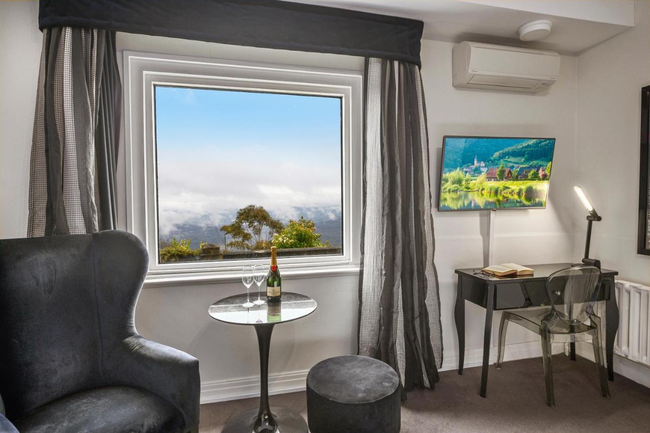 Hydro Majestic Blue Mountains Hotell Medlow Bath Exteriör bild