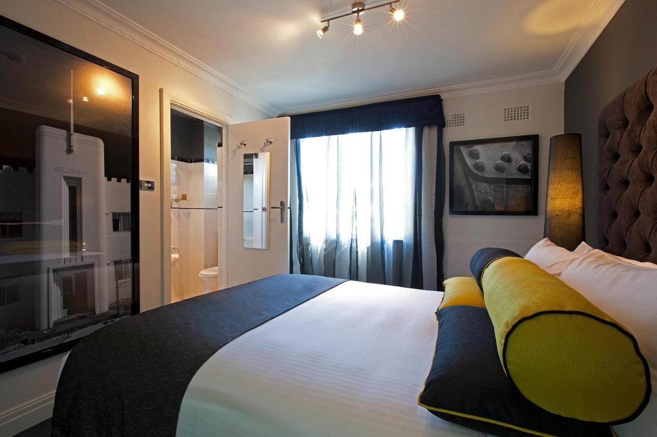 Hydro Majestic Blue Mountains Hotell Medlow Bath Exteriör bild