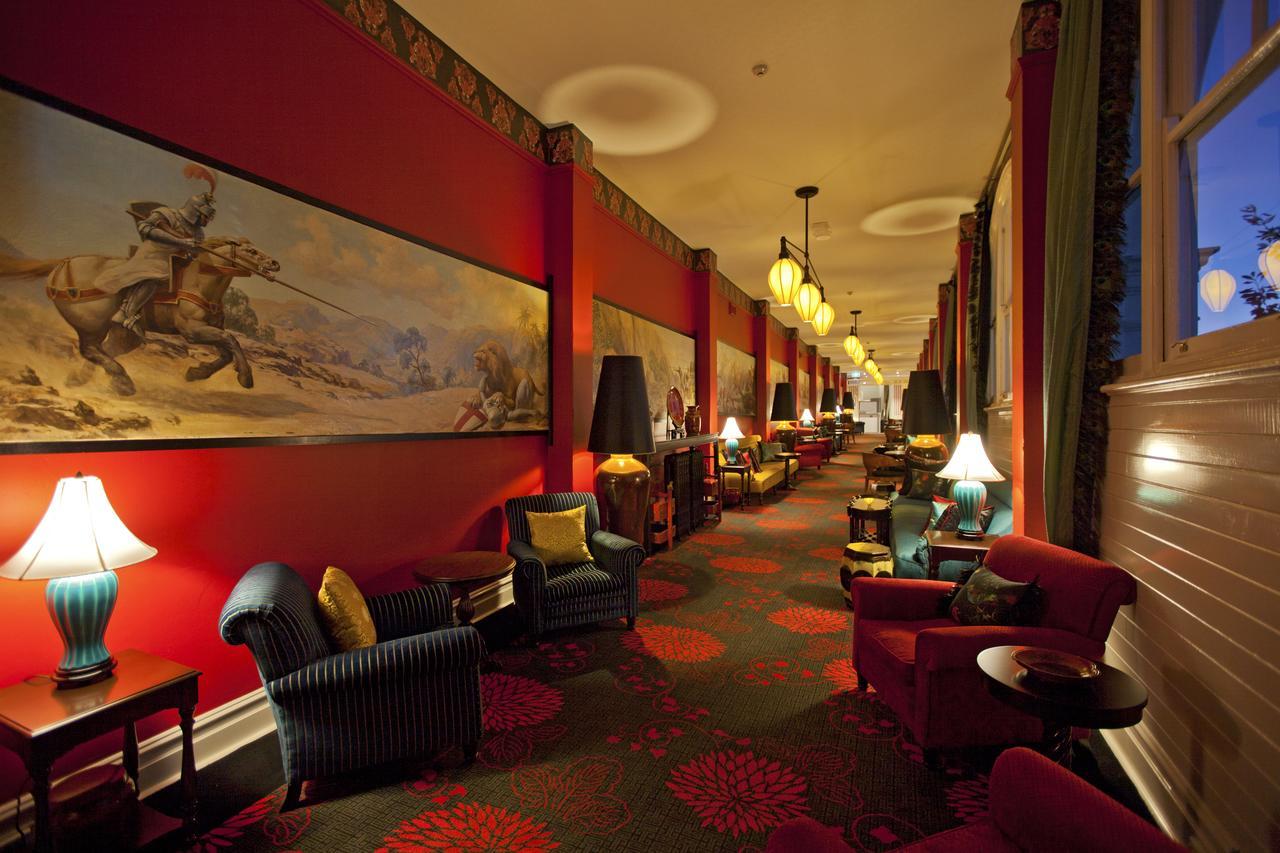 Hydro Majestic Blue Mountains Hotell Medlow Bath Exteriör bild